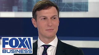 Jared Kushner reveals what it was like inside the White House