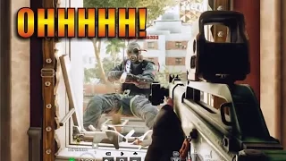 ES MUY RÁPIDA!! RAINBOW SIX SIEGE - EYYYDAVID