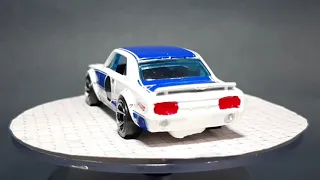 #customhotwheels #froycustomgarage Nissan Skyline H/T 2000GT-X