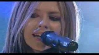 Avril Lavigne My happy ending