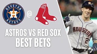 Red Sox vs. Astros Game 3 Best Bets: ALCS Spread Pick, Player Prop & Predictions (10/18/21)