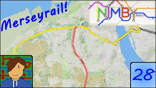 Merseyrail! | NIMBY Rails: Building the UK! | Episode 28