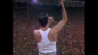 Queen - Ay-Oh - Live Aid 1985