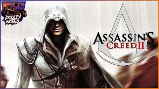 Ezio's Story Starts! | Assassin's Creed II Part 1 | Full Stream from May 19th, 2022