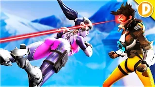 Эти способности УДАЛИЛИ из Overwatch