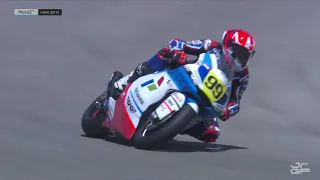 🏁 #Moto2 ECh Race Highlights | Round 3 Jerez | 2023 Finetwork FIM JuniorGP™ World Championship