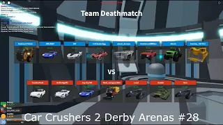 Car Crushers 2 Derby Arenas #28