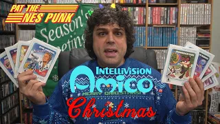 Intellivision Amico Christmas - Pat the NES Punk