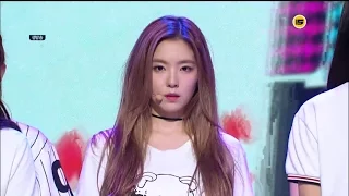 150917 Red Velvet - Dumb Dumb @ M! Countdown [1080p] [60fps]