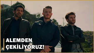 Yiğit, Bütün İşleri Bırakıyor! - Şeref Meselesi 23.Bölüm