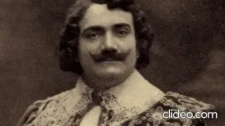 Enrico  Caruso. Aria Nemorino «Una Furtiva Lagrima» «L'elisir D'amore». Music by Gaetano Donizetti.