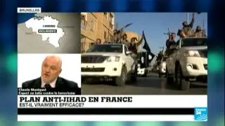 Plan antijihad en France : Est-il vraiment efficace ?