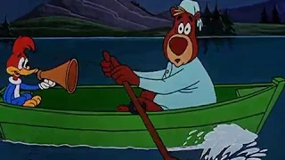 77 Дятел Вуди / Woody Woodpecker — The Unbearable Salesman