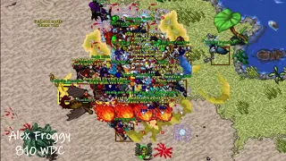 WE DONT CRY [TIBIA ANTICA WAR] "We Take Over"