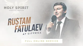 Трансляция воскресного служения CityHill Church