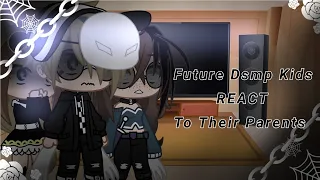 Future dsmp kids react||Credit in desc