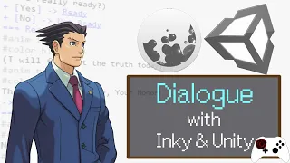 Making Dialogue with Inky and Unity Tutorial
