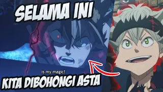 Rahasia Kekuatan Asta Yang Sebenarnya di Black Clover - #WibuLokal