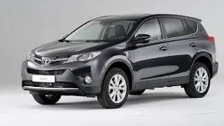 Наши тесты Toyota RAV4  2.5  2013