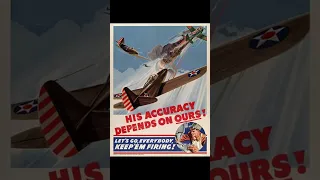 10 Iconic World War 2 WW2 Posters - Part 2