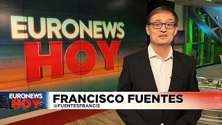 Euronews Hoy | Las noticias del martes 16 de febrero de 2021