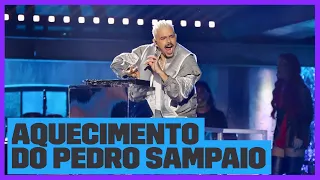 Pedro Sampaio - Aquecimento (Ao Vivo) | Música Boa Ao Vivo | Música Multishow