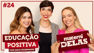 MaterniDelas - Maya Eigenmann com Tata e Viih Tube