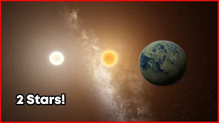 How To Make a Binary Star System in Universe Sandbox