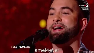 Kendji Girac - Habibi (FR2, Téléthon, 04/12/2020)