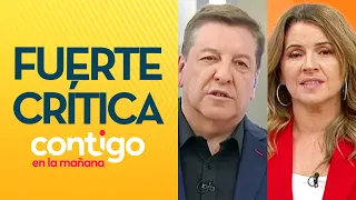 "COSTÓ CARO": La crítica de JC Rodríguez y Monse Álvarez tras show Apruebo - Contigo en La Mañana