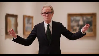 Bill Nighy explores The Courtauld Gallery (2023)