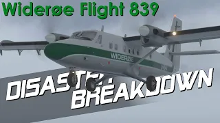 Was This Airport Too Dangerous? (Widerøe Flight 839) - DISASTER BREAKDOWN