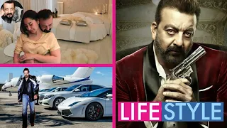 Sanjay Dutt Lifestyle || Height |  Age | Wife | Family | Biography | Home | children | & More.