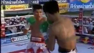 Manny Pacquiao vs Chartchai Sasakul