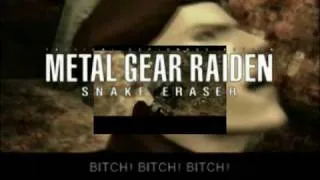 YTPMV: Metal Gear Legit