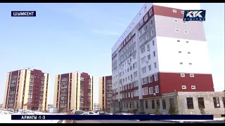 «Все разваливается, дом дает усадку»: жители новой 9-этажки в Шымкенте бьют тревогу