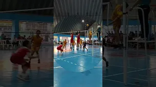 Palaro 2023 (Volleyball, Secondary Boys) |  CALABARZON vs. NCR (Bronze Medal Match) #Palaro2023