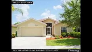 9848 Blue Stone Cir - Manor Home - Stoneybrook at Gateway (Fort Myers, FL) Home For Sale