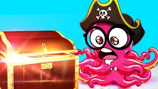 AVENTURAS de Super Slime Sam BUSCANDO un TESORO PIRATA