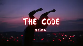 Nemo - The Code | speed up + lyrics