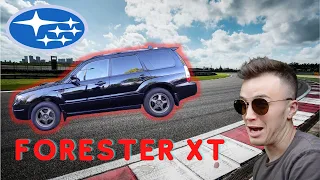 Subaru's Sleeper SUV | Forester XT Review | Mixed Reviews