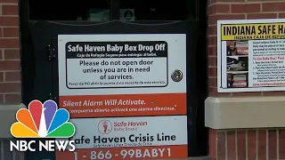 Debate sparks over 'safe haven boxes' for surrendering babies