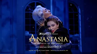 Anastasia México Promo Trailer 1