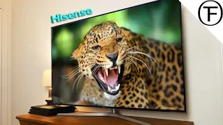 Hisense 55U7A ULED HDR 4K Ultra Smart TV. Review After 6 Months