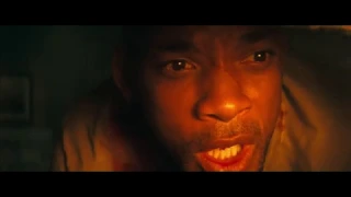 I Am Legend 2007 || demons full force attack at robert nevel house || HD movie clip 7