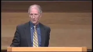 John Piper - What Does It Mean to Get a New Nature?