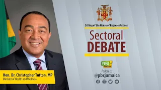 Sitting of the House of Representatives || Sectoral Debate - May 3, 2022