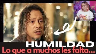 KIRK HAMMETT y UNA LECCIÓN DE HUMILDAD QUE TODO GUITARRISTA NECESITA (puede ayudarte mucho)