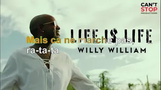 Willy William - Life Is Life (C'est La Vie) [Paroles Audio HQ]