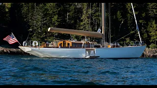 A Legend on Water - 65 ft. Sailing Yacht Anna